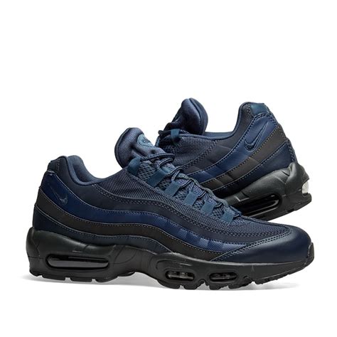 air max 95 navy blue